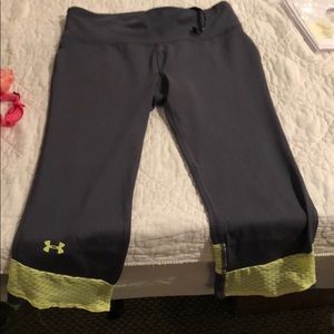 Under Armour work out pants